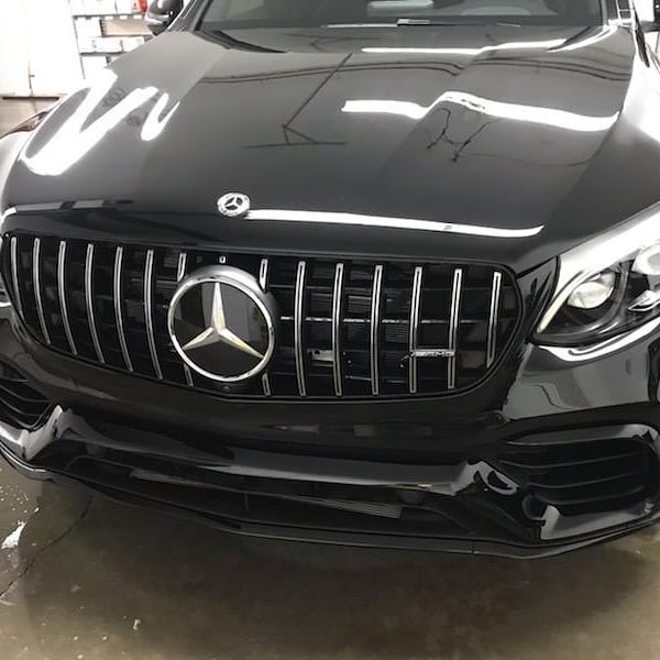 Dealer Xpress Window Tinting's Photo Gallery of Our Work Projects