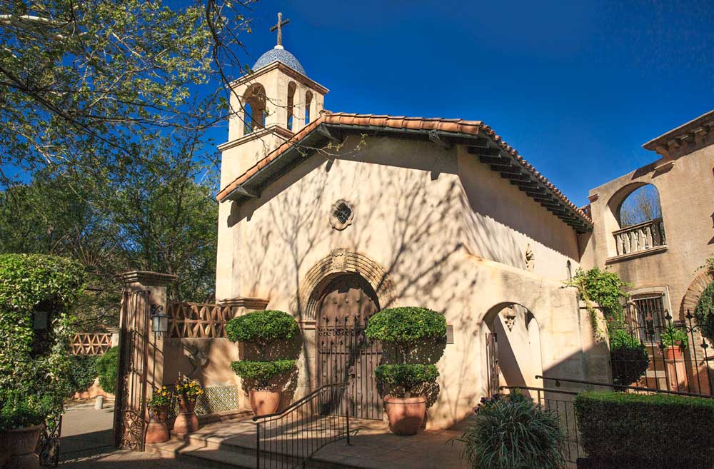 Tlaquepaque Arts & Shopping Village Sedona