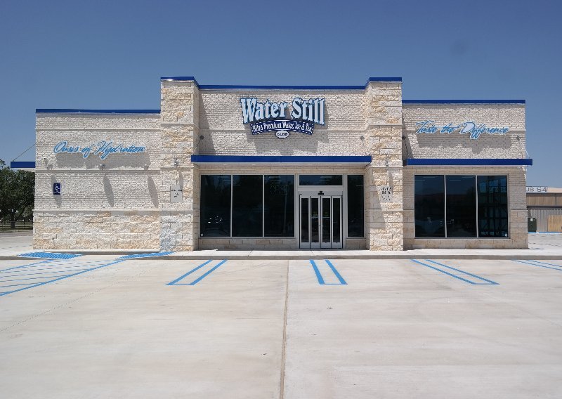 Water Still, Inc. Amarillo, TX About Us