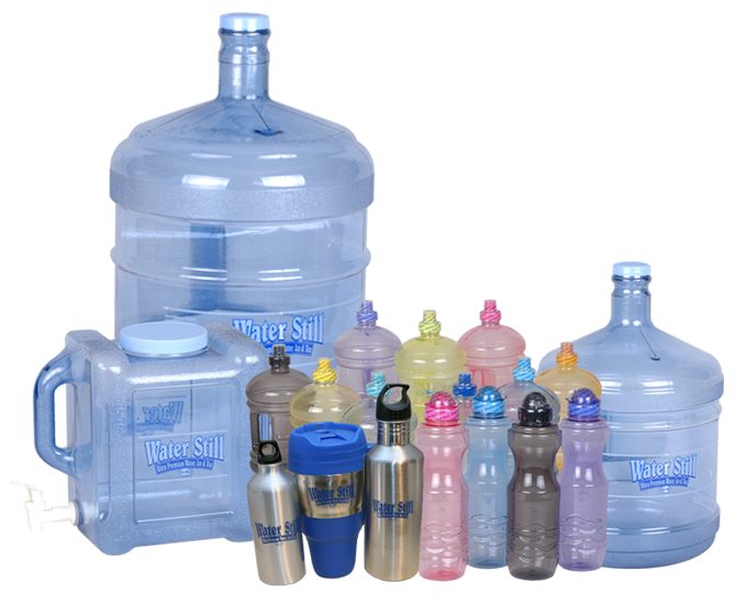 Bottled Water Amarillo, TX Purified Drinking Water Water Still, Inc.