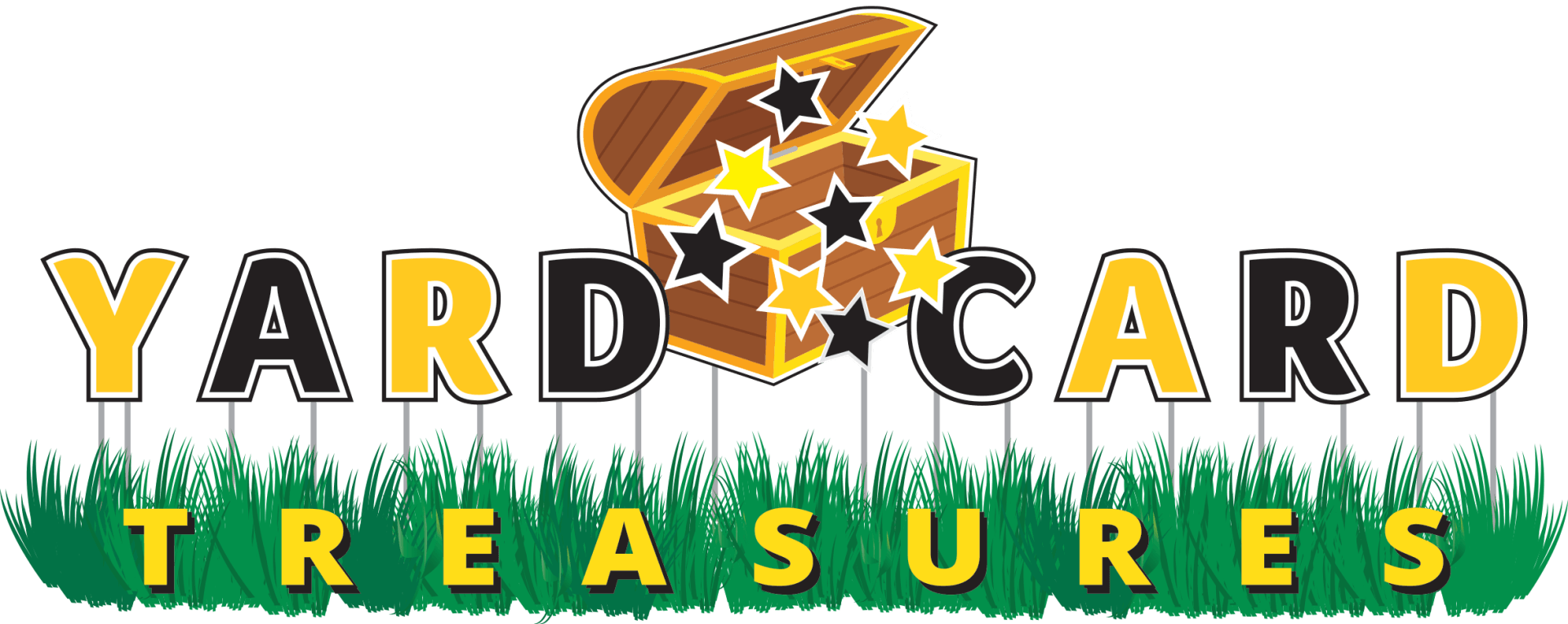 Yard Card Treasures