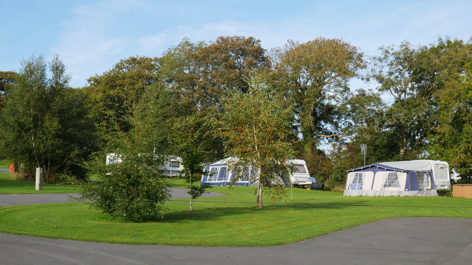 Our Gallery | Caravan Park & Campsite - Rhyd Y Galen