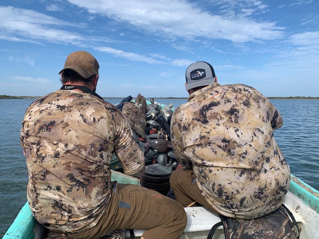 Mexico Duck Hunting Guide & Outfitter | Loma Colorada