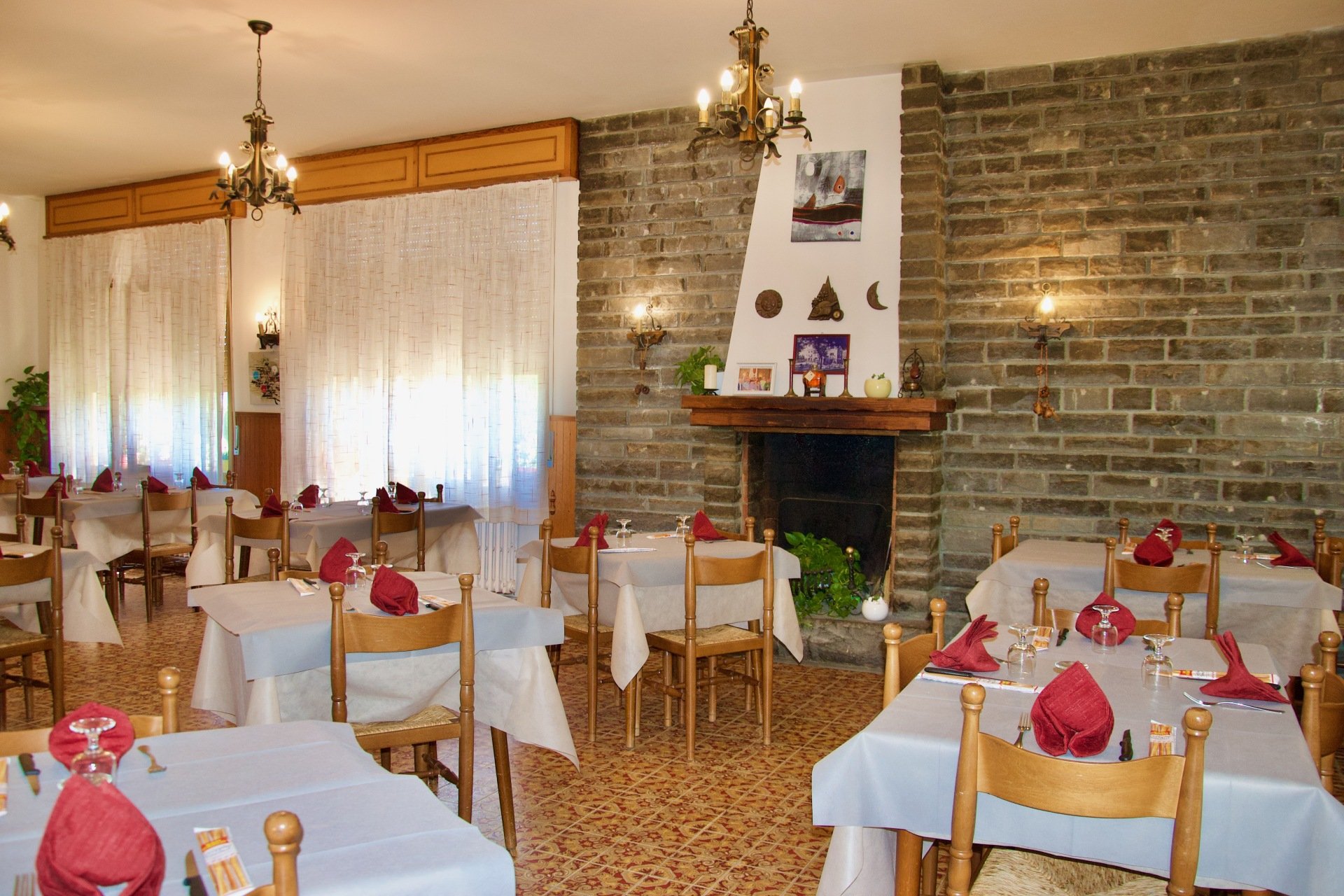 Poli - Albergo Ristorante a Madonna dei Fornelli, Bologna