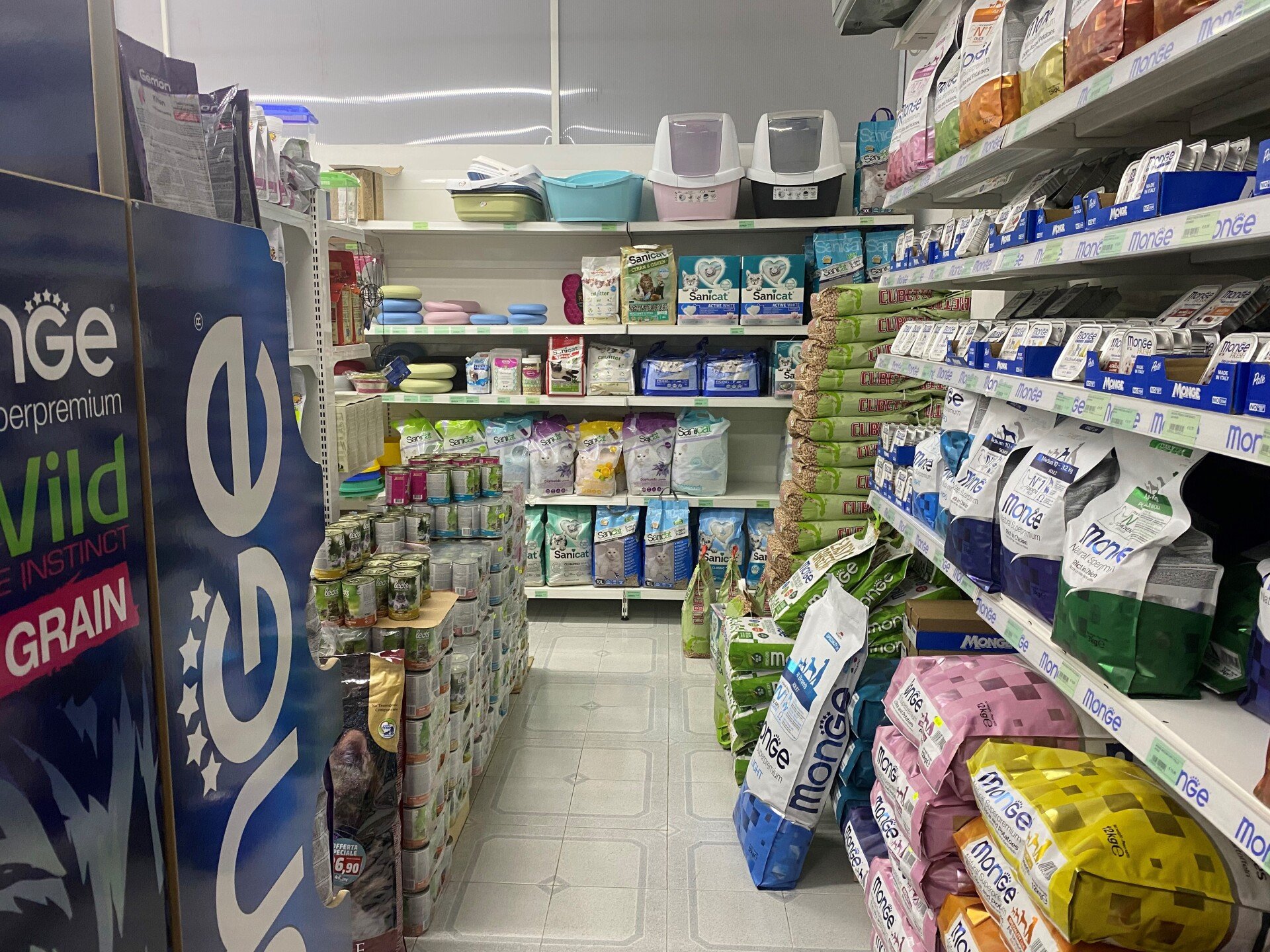 KOTARBAU Multi Box Contenitore Ermetico 1,2L - Trasparente Per Alimenti, Accessori E Organizzazione Casa