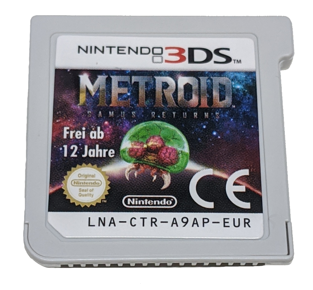 Nintendo 3DS Hardware