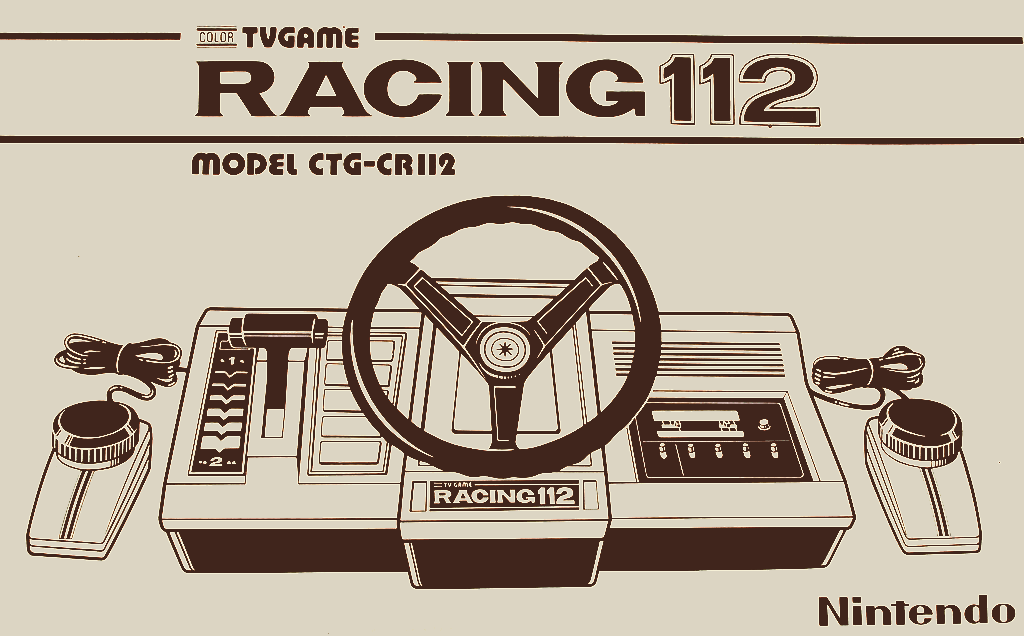 Color TV-Game Racing 112