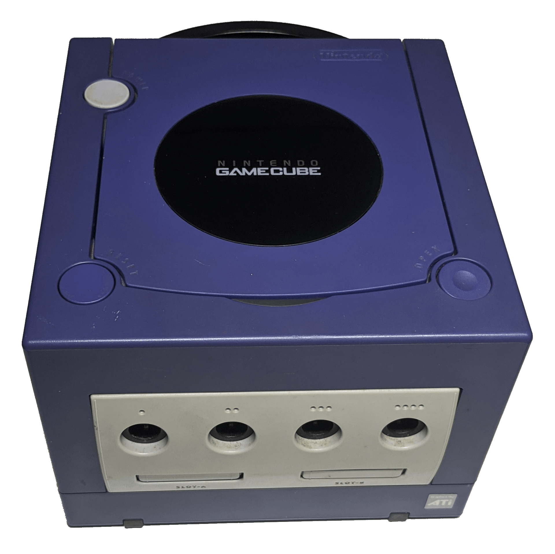 Nintendo GameCube Hardware