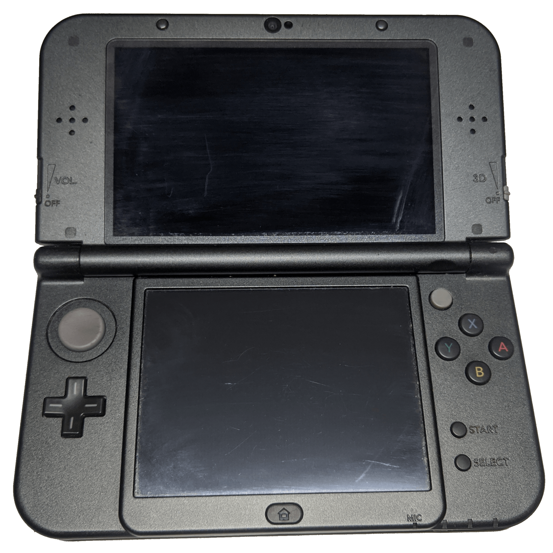 New Nintendo 3DS XL Hardware