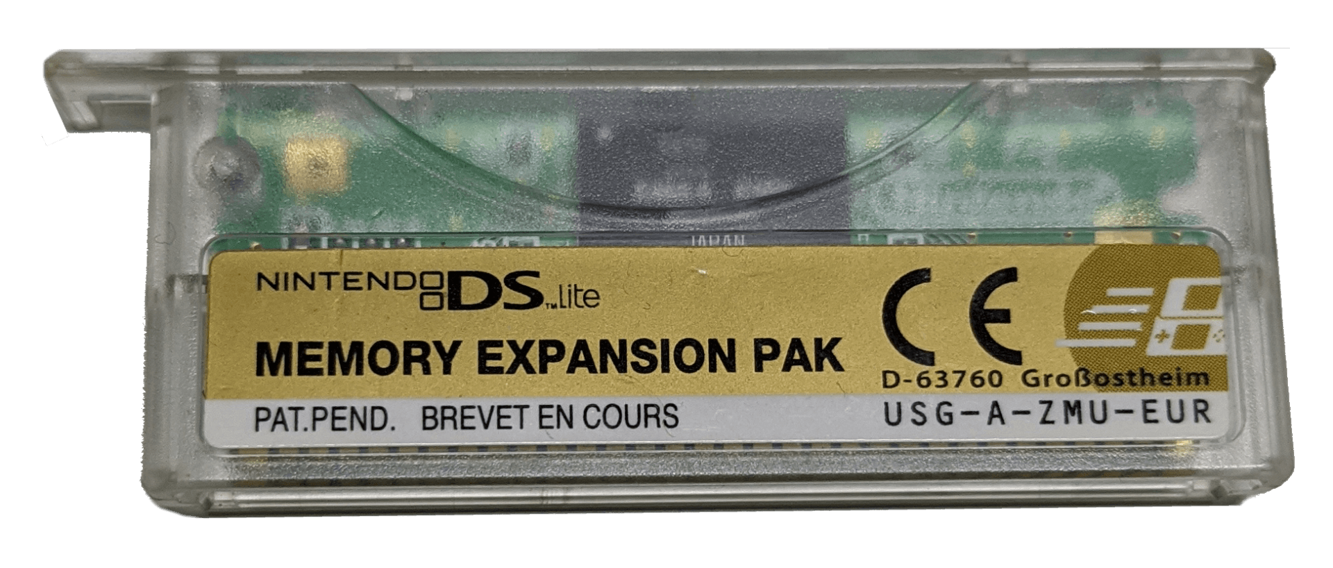 Nintendo DS Lite Hardware
