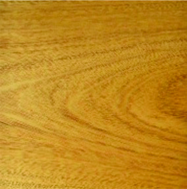 Folha de madeira cerejeira