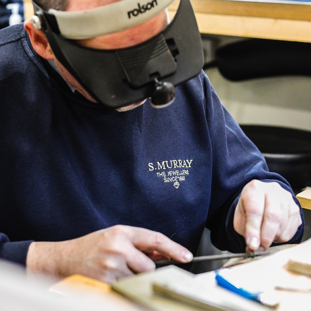 Quality Jewellery and Jewellery Repairs S Murray Jewellers Newcastle