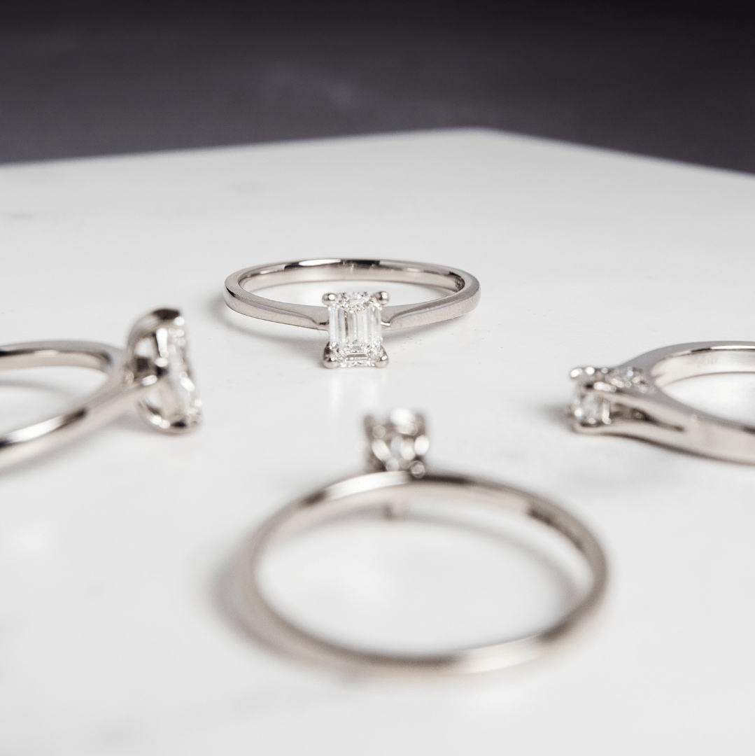 S Murray Bespoke Jewellers Newcastle upon Tyne