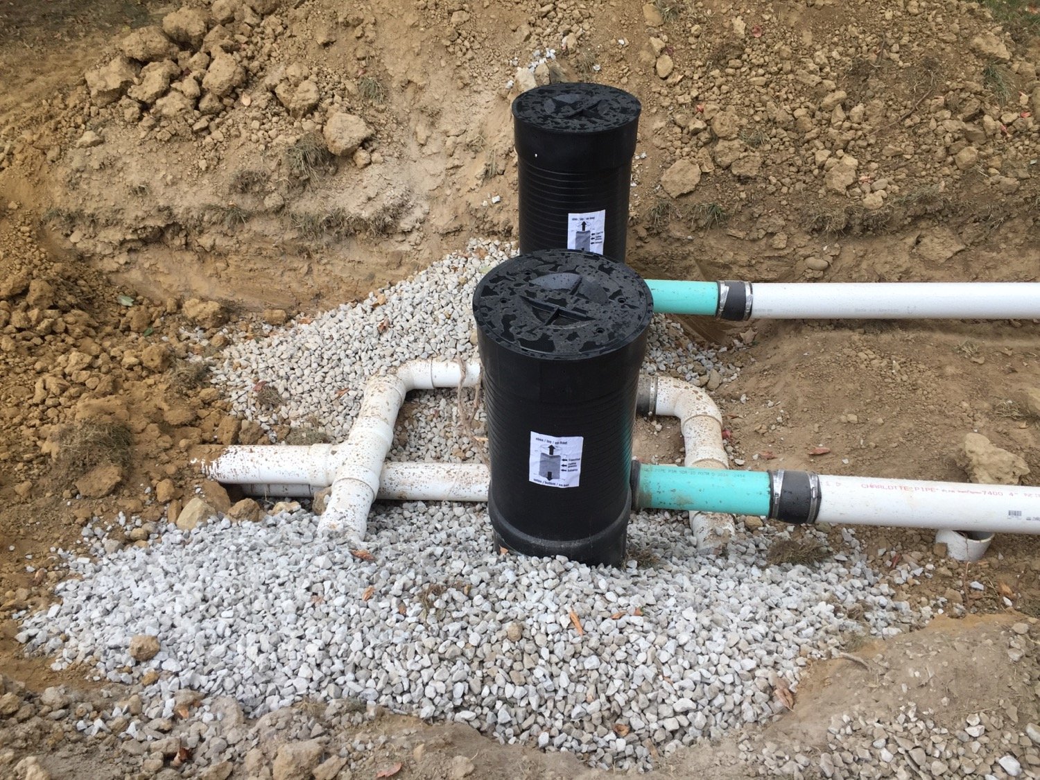 Rain Cistern System Projects Rain Brothers