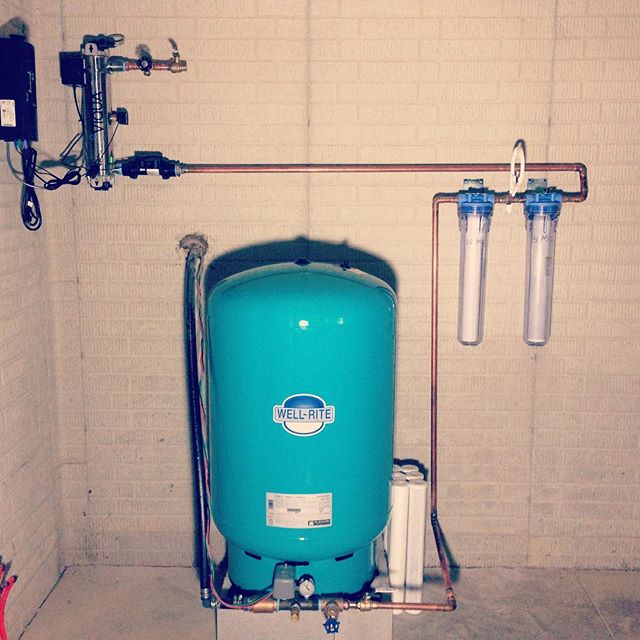 Rain Cistern System Projects Rain Brothers