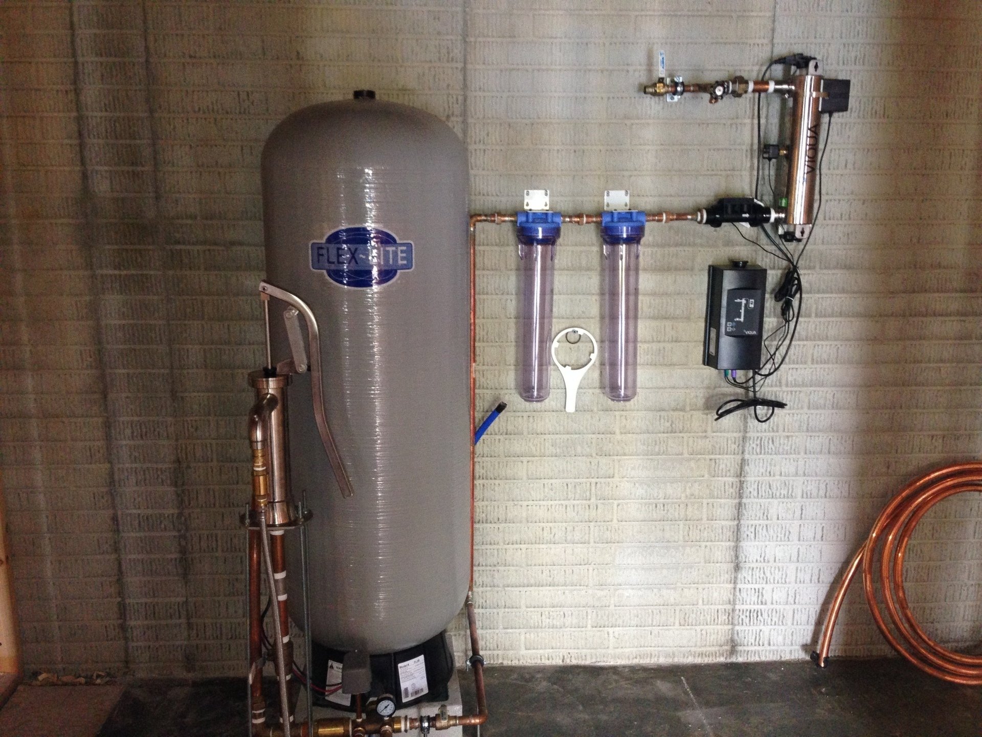 Rain Cistern System Projects Rain Brothers