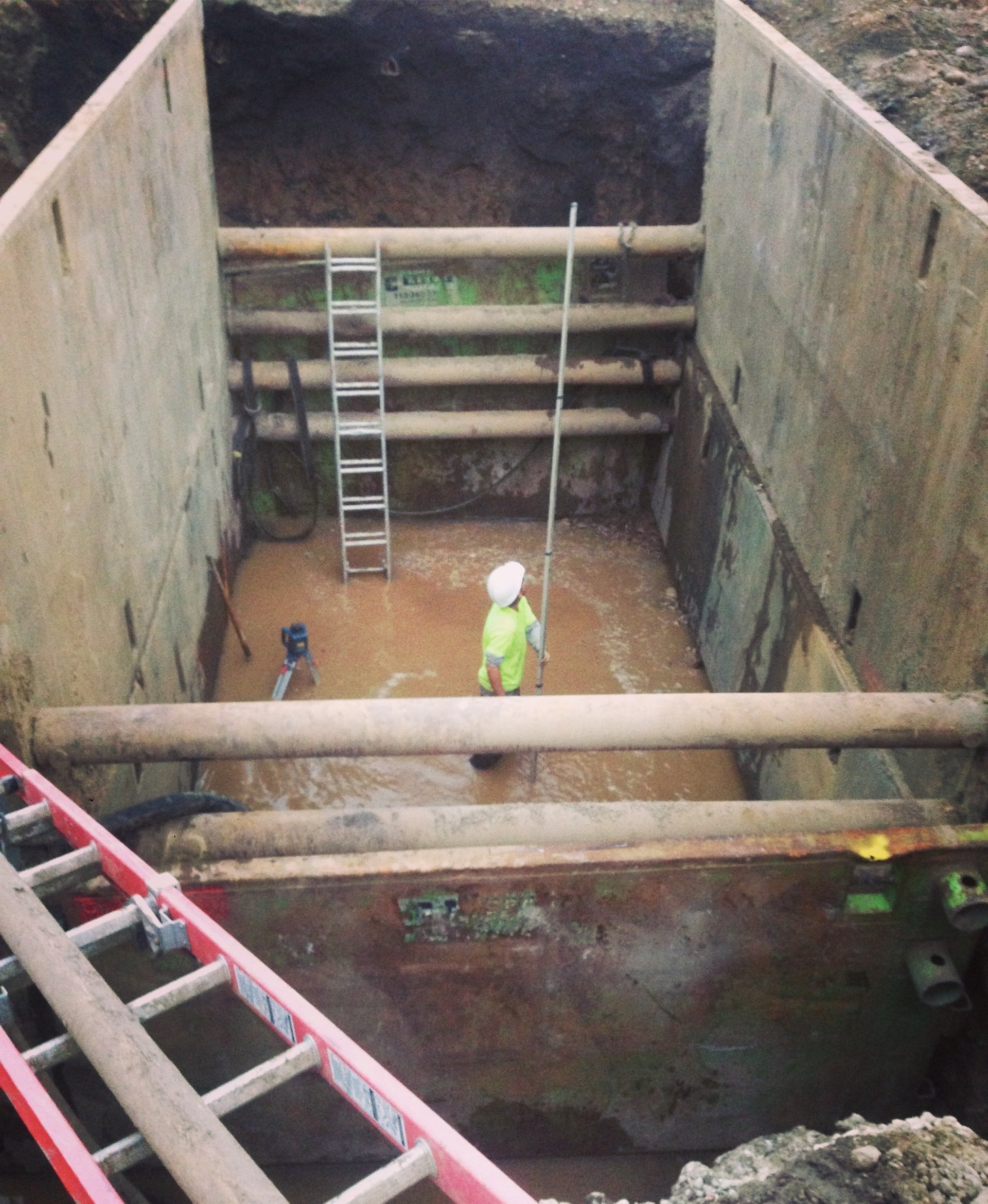 Rain Cistern System Projects Rain Brothers