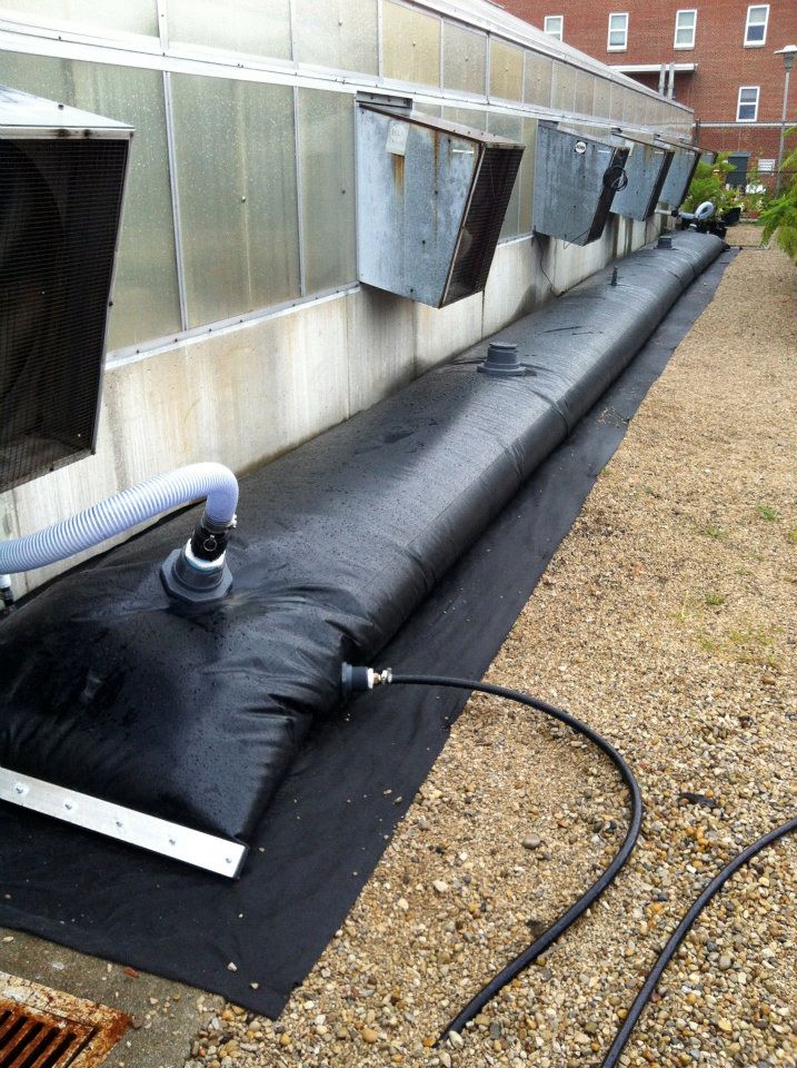 Rain Cistern System Projects Rain Brothers