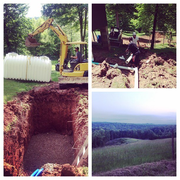 Rain Cistern System Projects Rain Brothers