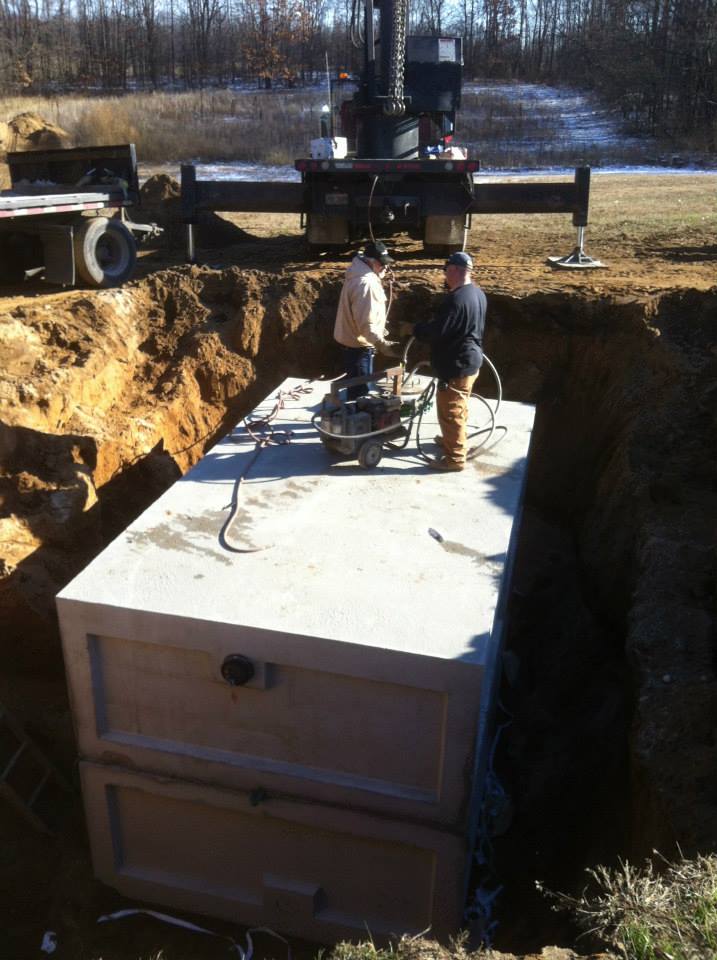 Rain Cistern System Projects Rain Brothers