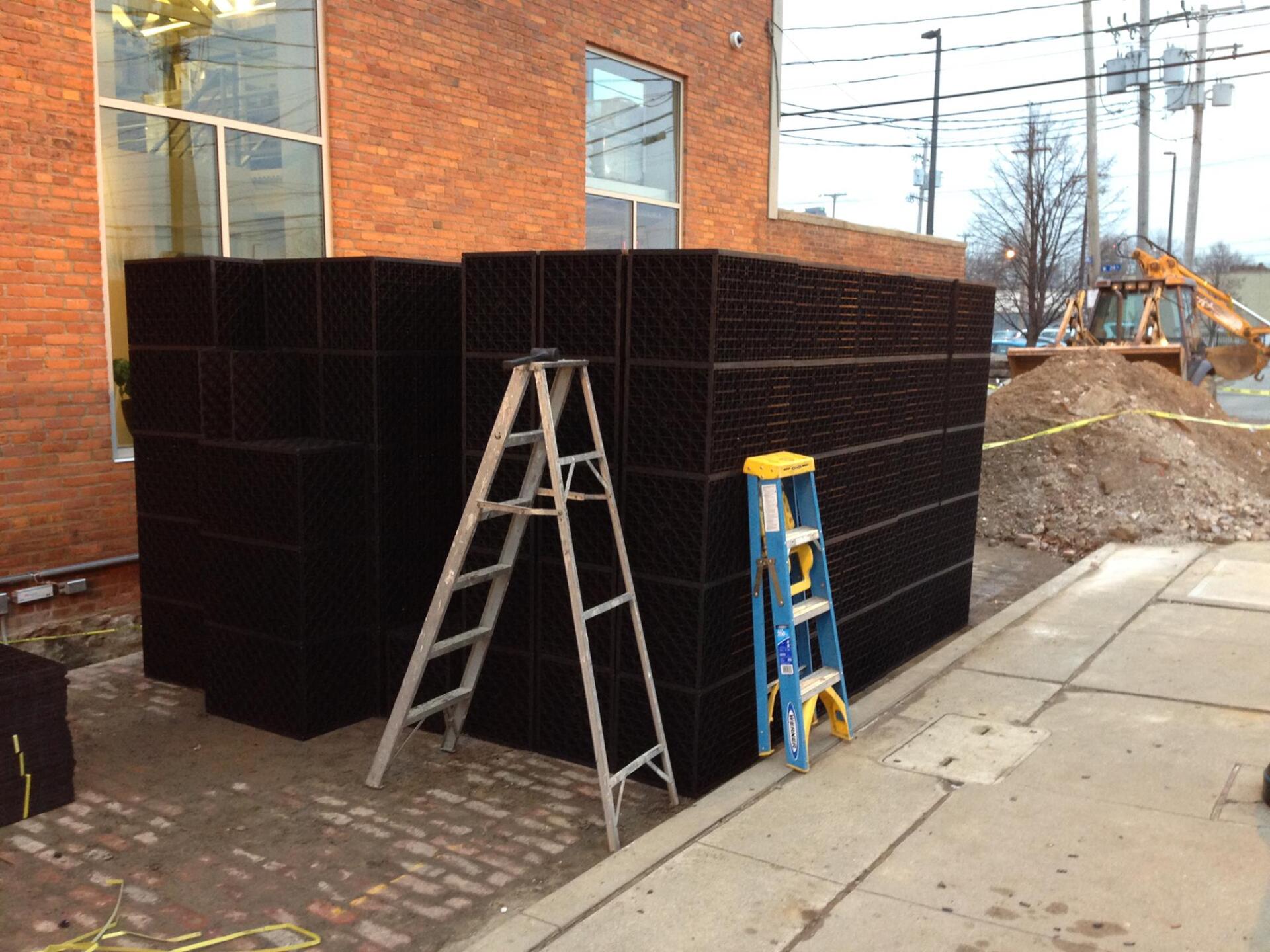 Rain Cistern System Projects Rain Brothers