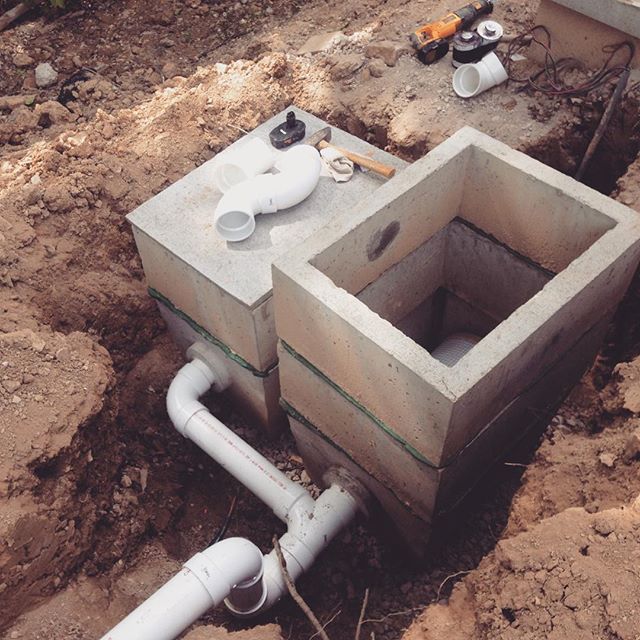 Rain Cistern System Projects Rain Brothers