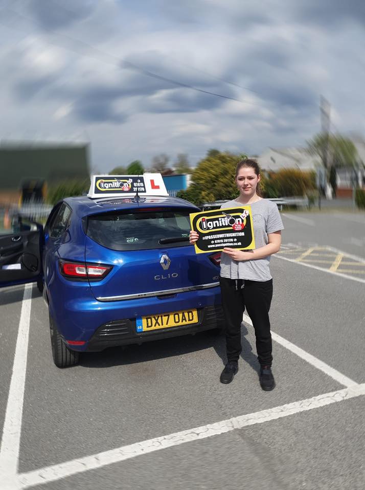 Learn To Drive Ignition Driver Training