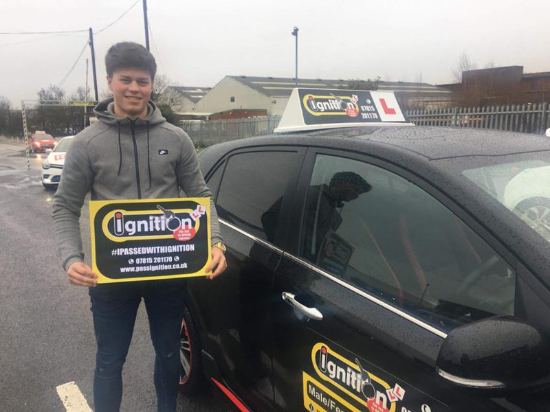 Learn To Drive Ignition Driver Training