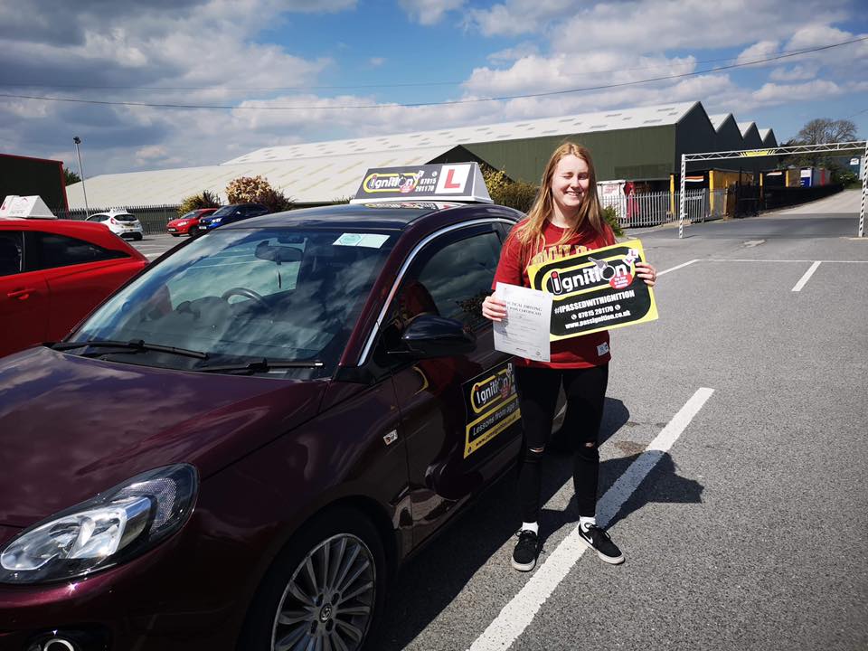 Learn To Drive Ignition Driver Training