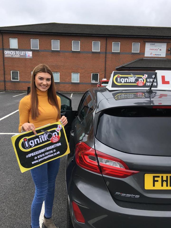 Learn To Drive Ignition Driver Training