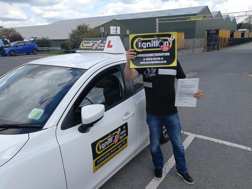 Learn To Drive Ignition Driver Training