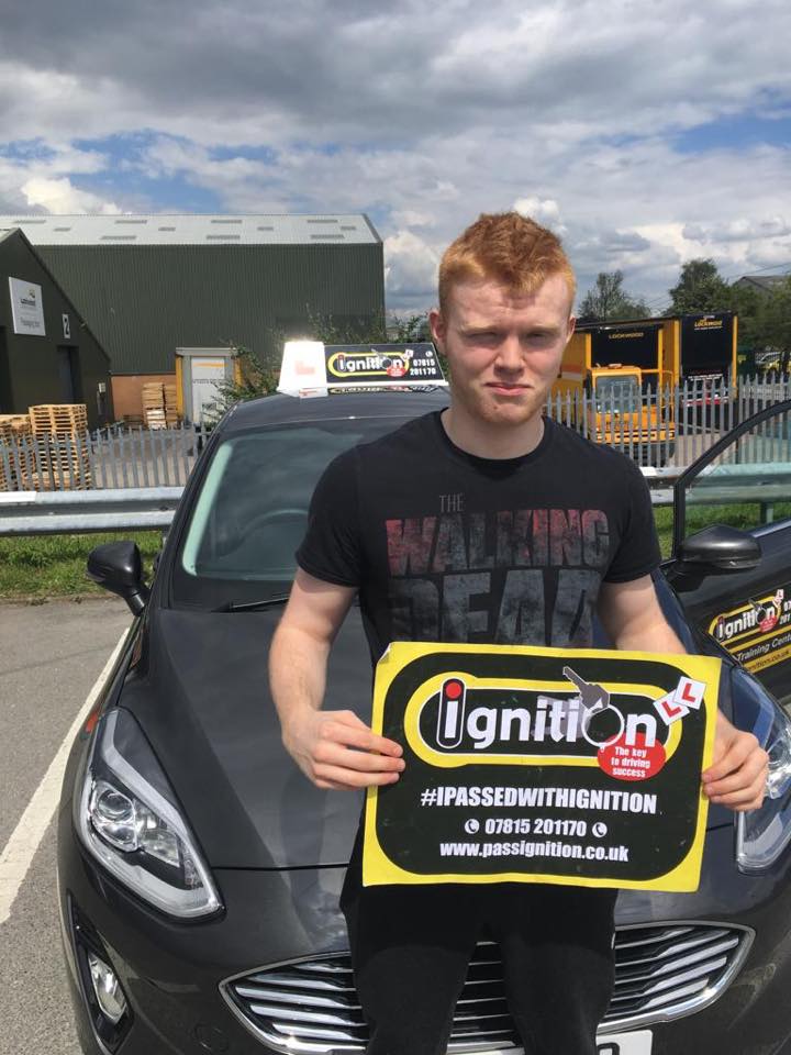 Learn To Drive Ignition Driver Training