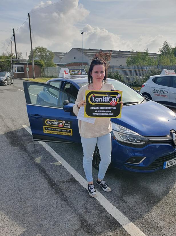 Learn To Drive Ignition Driver Training