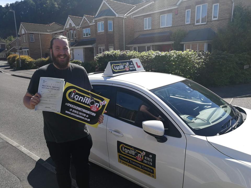 Learn To Drive Ignition Driver Training