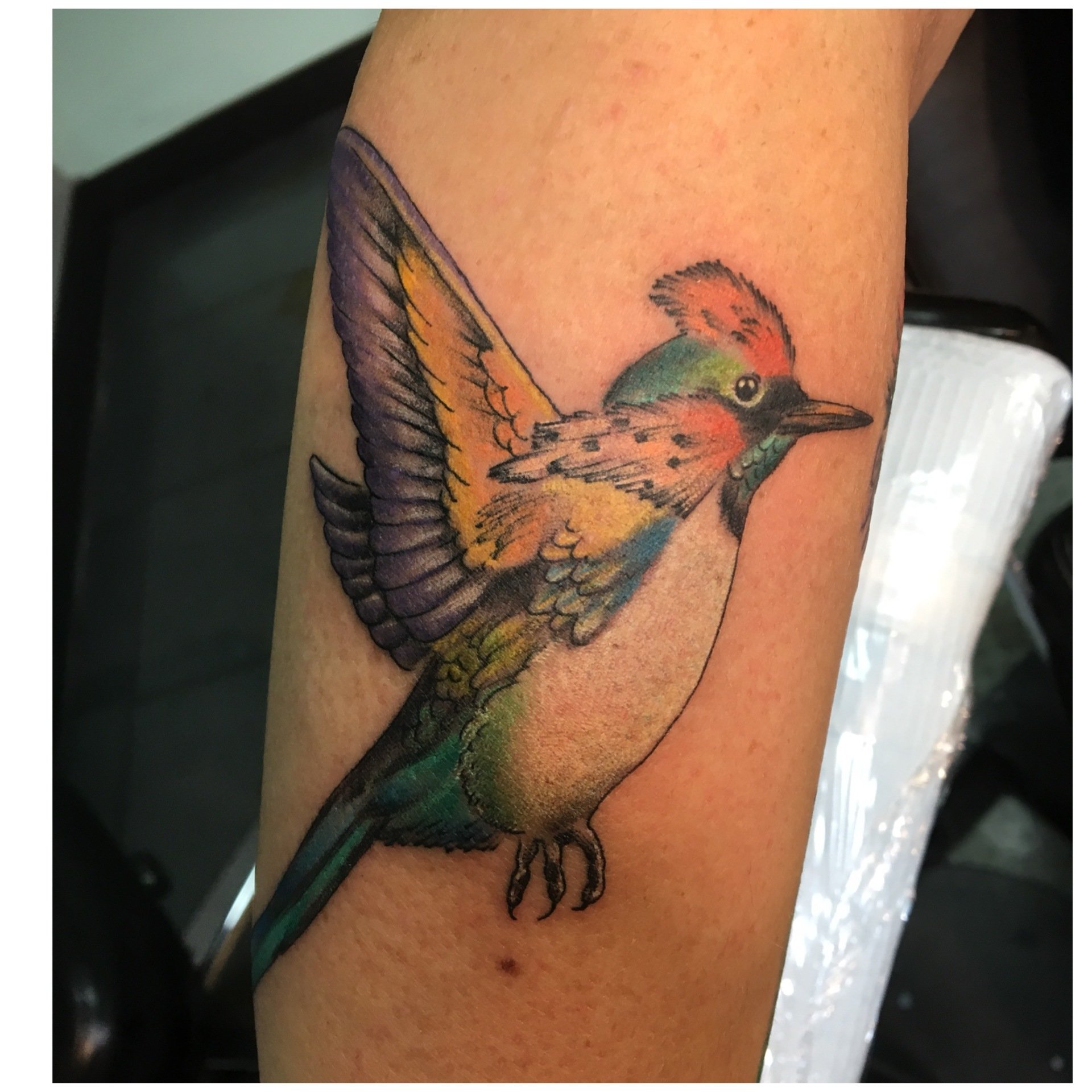 TATTOOS