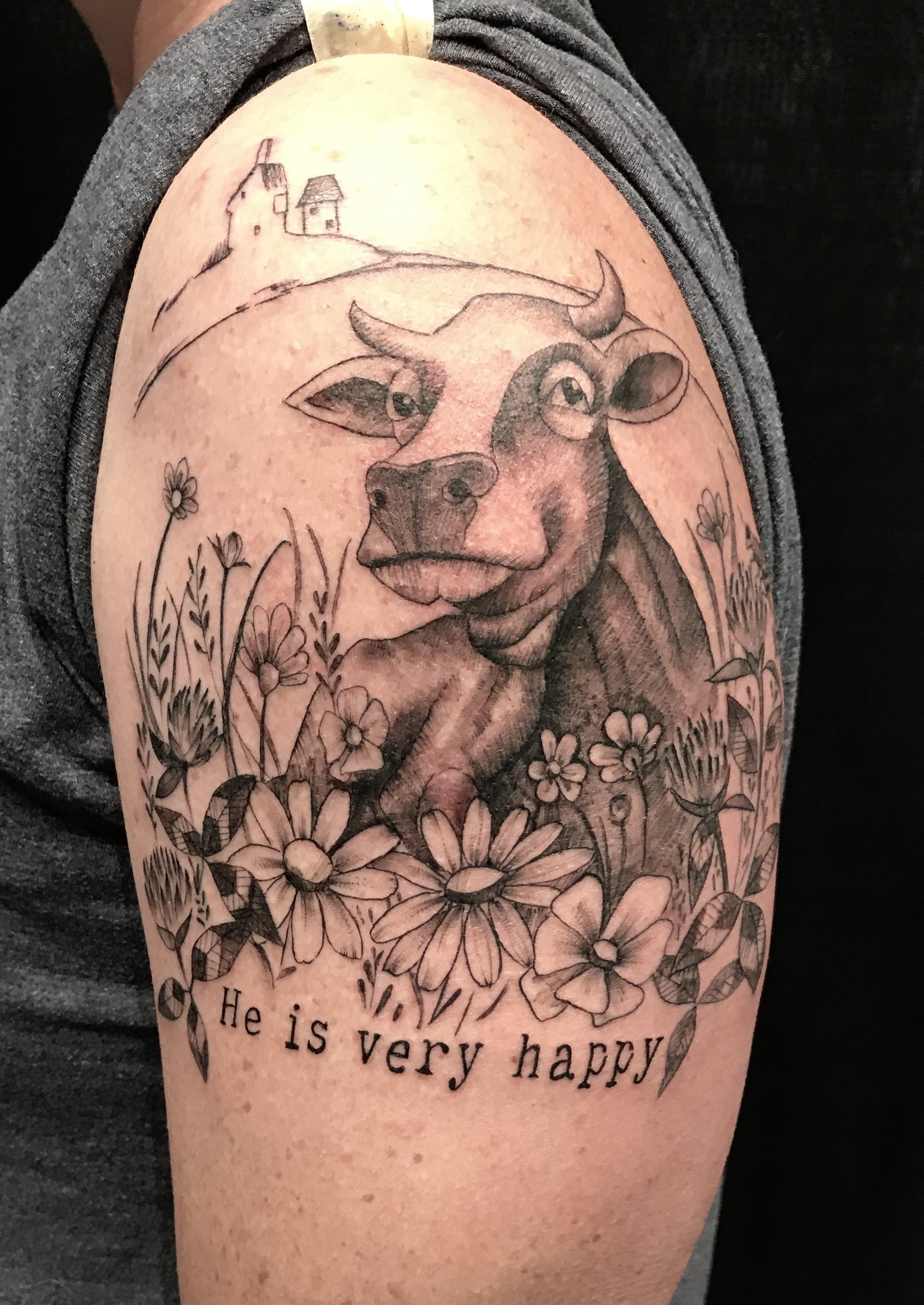 Traditional Tattoo San Luis Obispo Premier Studio