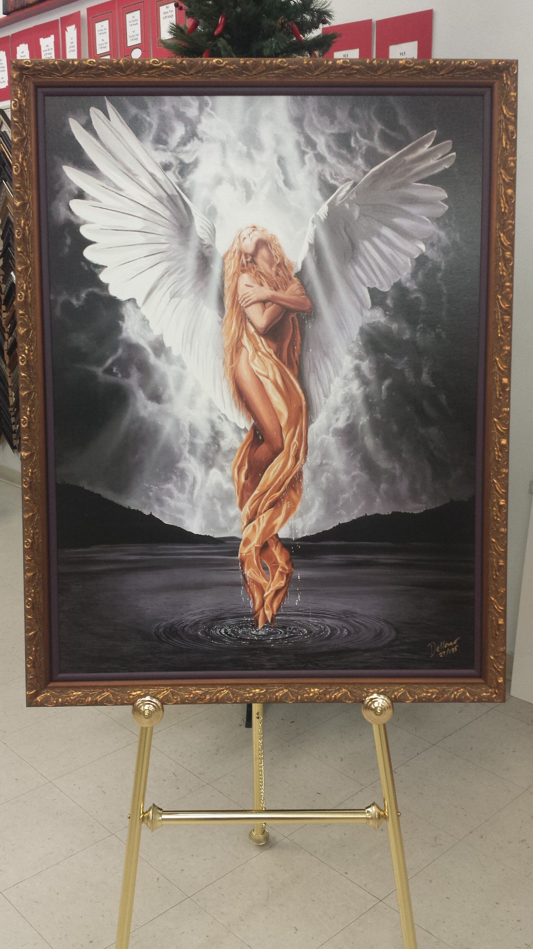 Custom Framing Picture Frame Outlet and Gallery