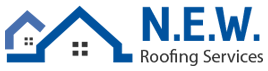 N.E.W. Roofing Services logo