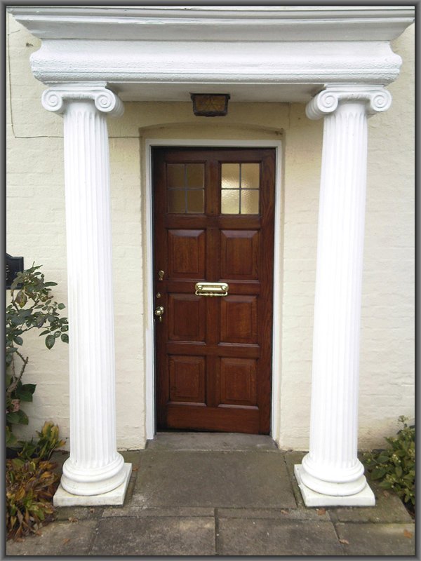 Wooden door restoration and finishing services in Berkshire and ... Wooden door restoration and finishing services in Berkshire and ...