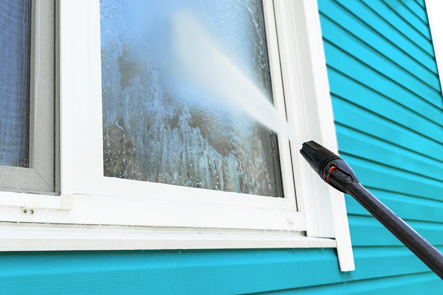 Pressure Washing, Exterior Pressure Washing, Victoria, BC