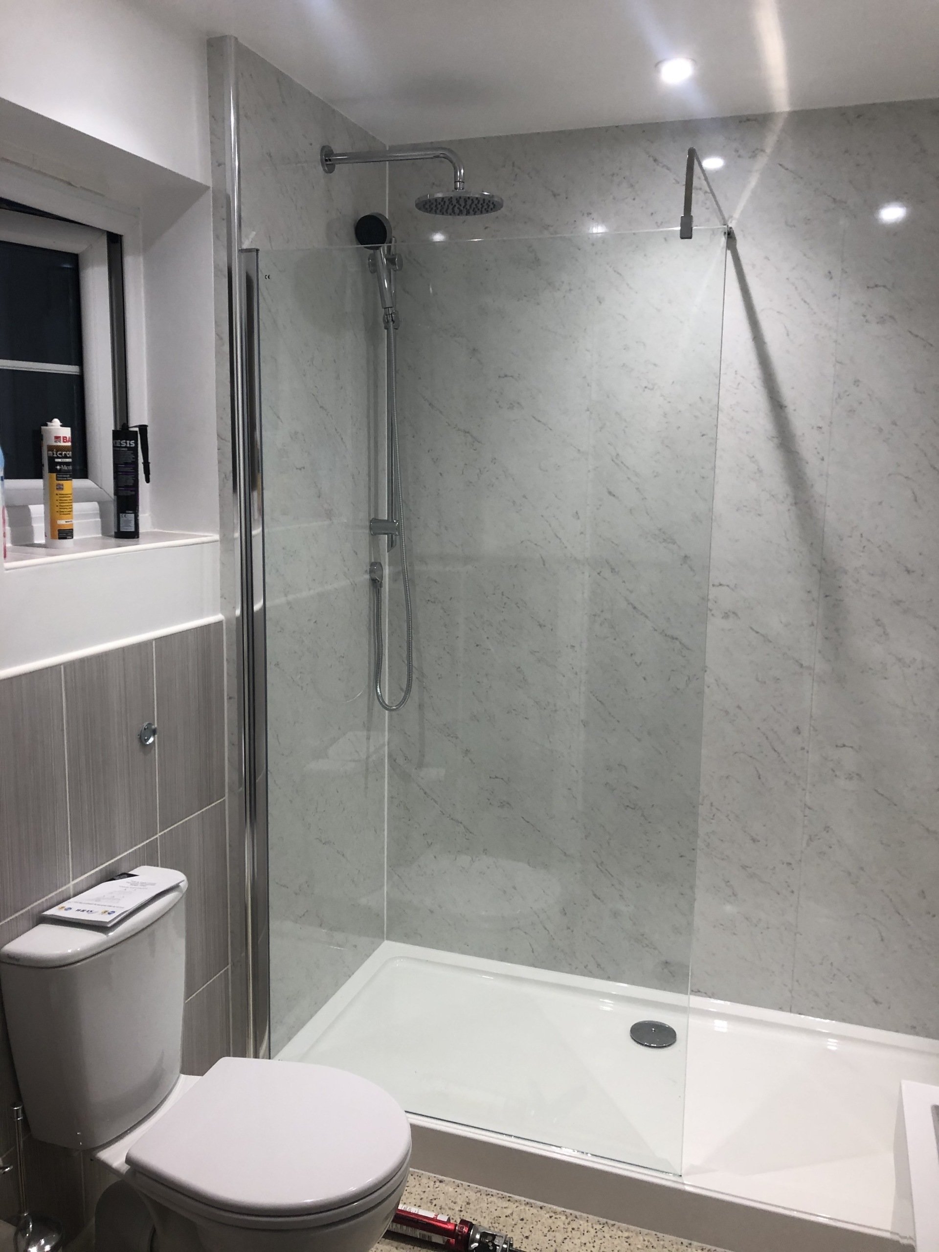 Bathroom installations by Stamford Bathrooms Ltd