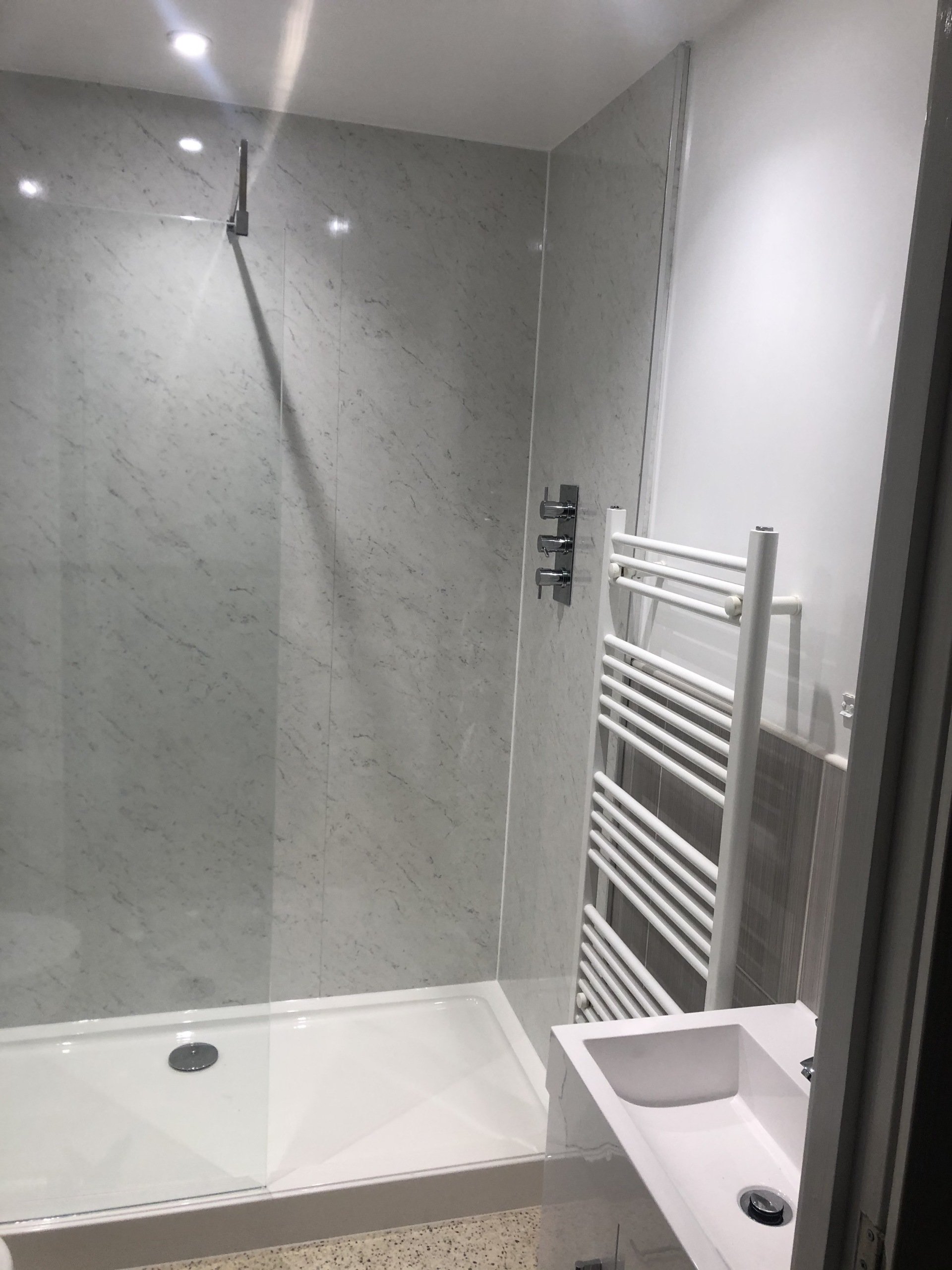 Bathroom installations by Stamford Bathrooms Ltd