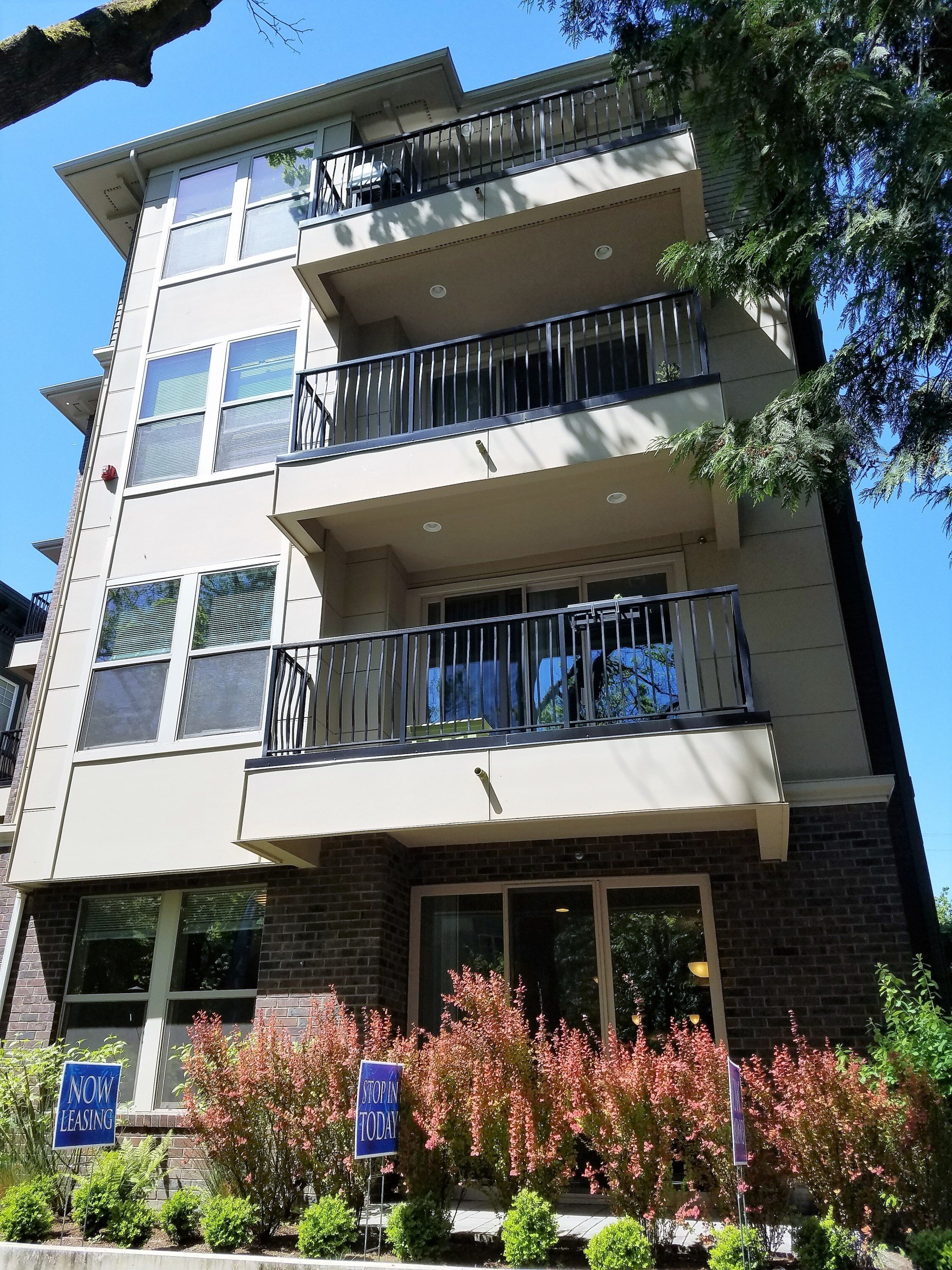 Northwest Apartments Properties