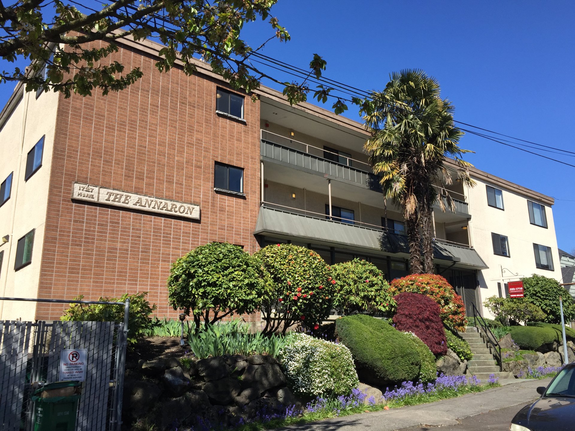 Northwest Apartments Properties