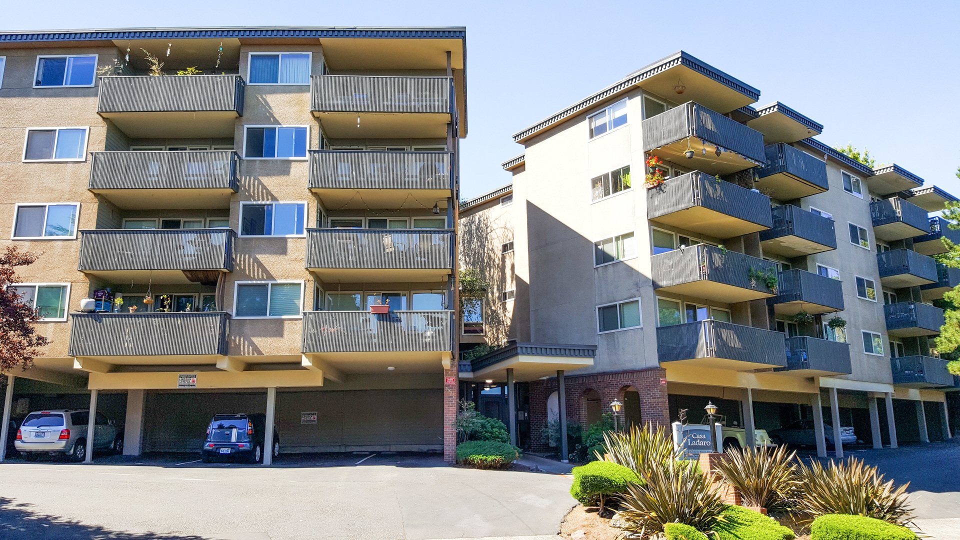 Northwest Apartments Properties