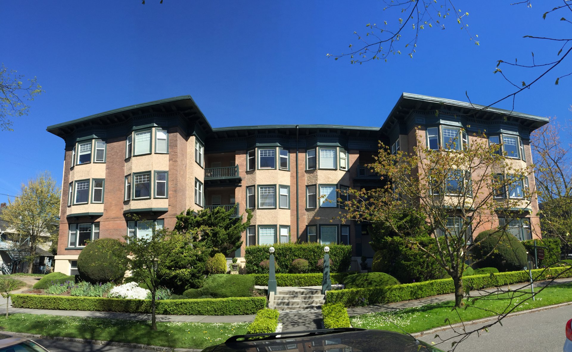 Northwest Apartments Properties