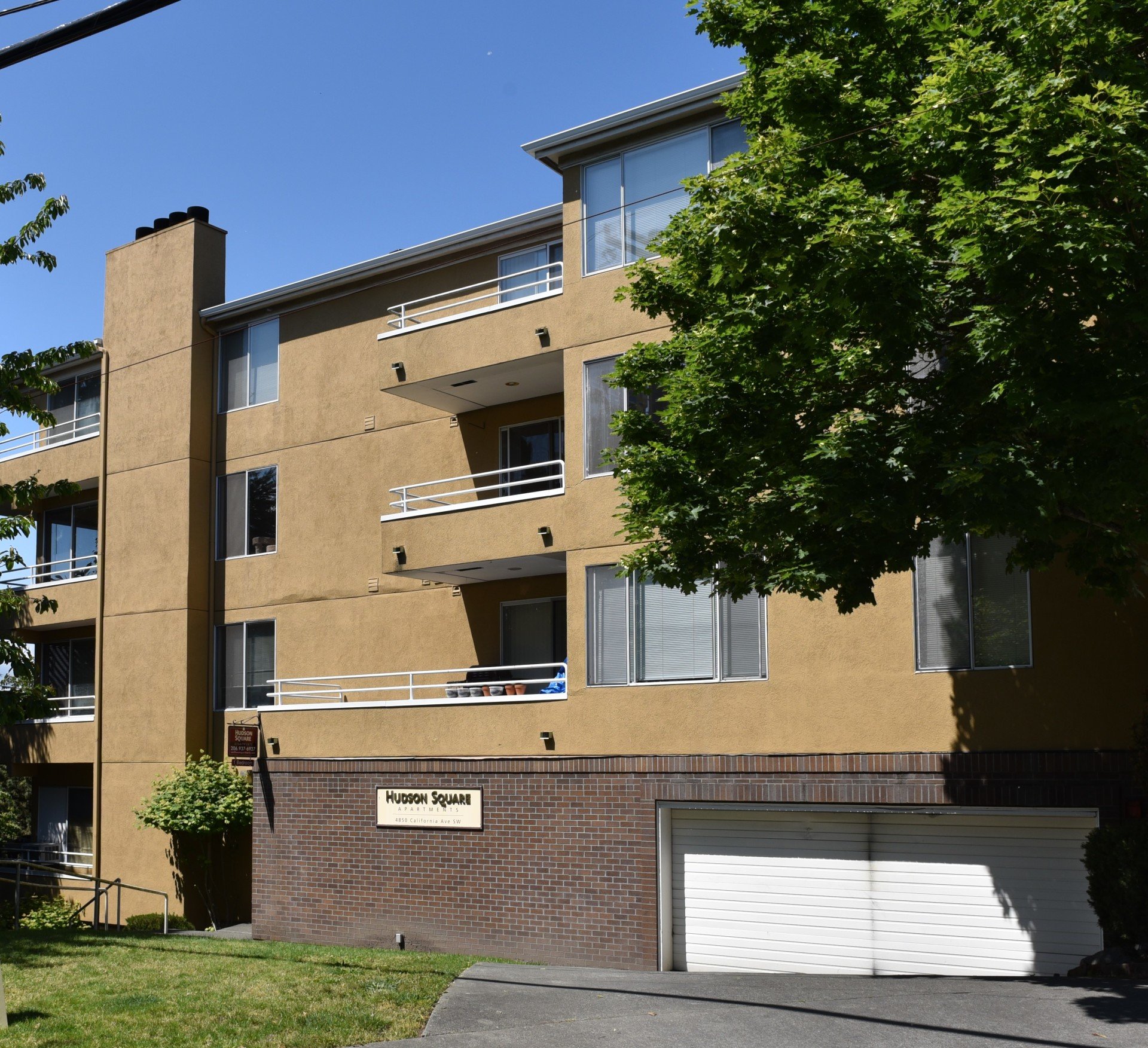 Northwest Apartments Properties