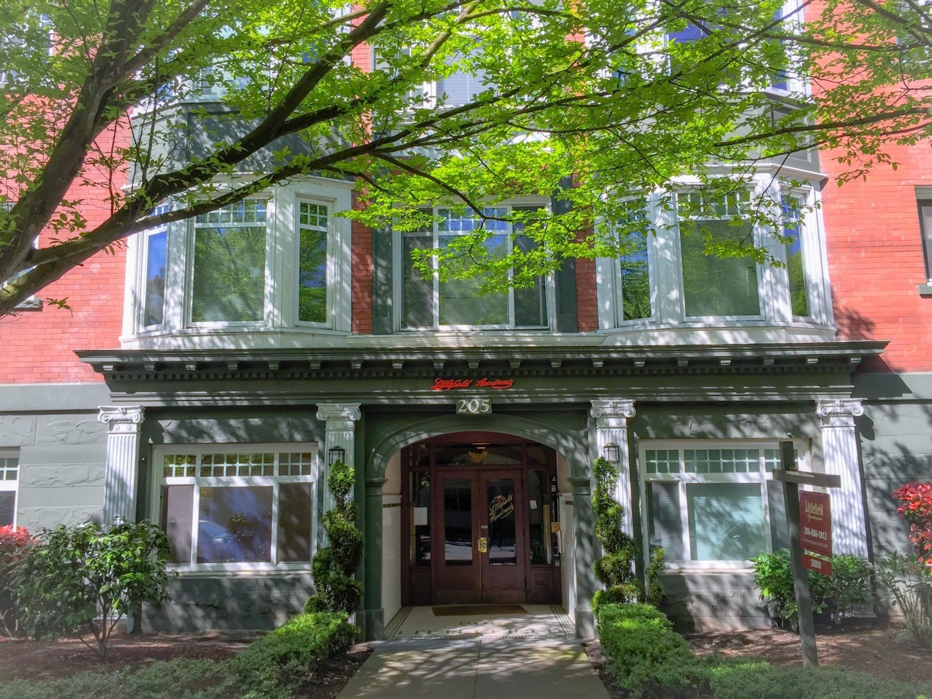 Northwest Apartments Properties