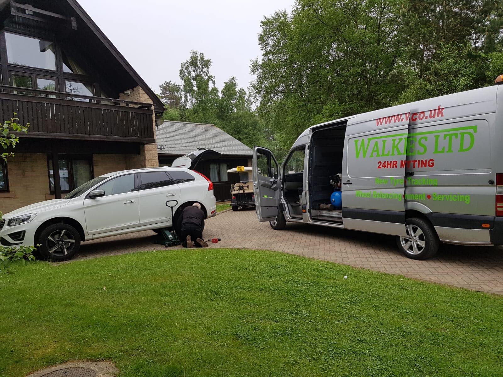 New and Part Worn Tyres Spennymoor, Team Valley Gateshead