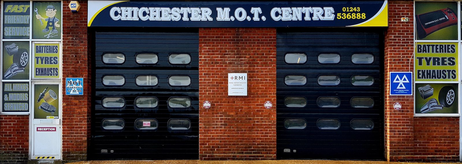 Chichester MOT Centre